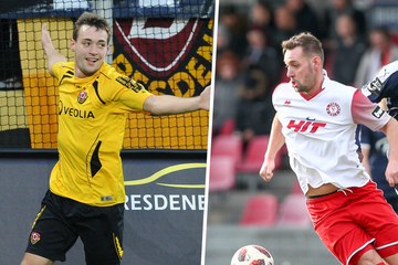 Born in Dresden and former Dinamo representative, Mike Kegel remains loyal to his club!