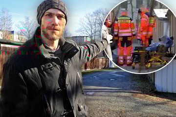 Chemnitz: Leichenfund auf Chemnitzer Kaßberg: Blieb er zu lange unentdeckt?