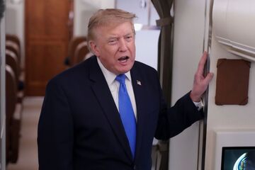 Nahost-Konflikt: Trump kündigt neue Gespräche mit Iran an