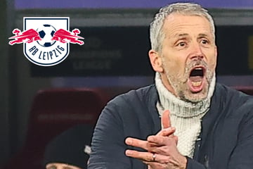 RB Leipzig alles andere als sattelfest: Jetzt kommt ein richtiger Brocken!