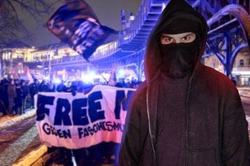 Wie unterschätzt ist der Linksextremismus? ARD zeigt Doku rund um Gewalt-Gruppe