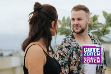 GZSZ: GZSZ-Special: Ein Urlaubsflirt verdreht Jonas den Kopf