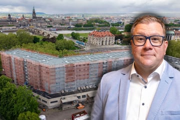 Dresden: Millionen-Investitionen in Dresden: Vonovia bläst zum Angriff auf die Bröckel-Platten