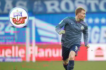 Für das letzte Spiel des Jahres: Hansa-Stürmer spielt mit Bruch und Bänderriss!