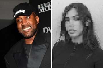 Da hat's einer eilig: Hat Kanye West dieses Kardashian-Double geheiratet?