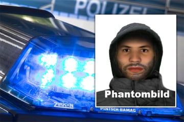 Mann getötet: Polizei sucht mit Phantombild nach flüchtigem Täter