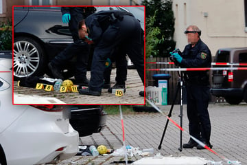Chemnitz: Tödliche Attacke in Chemnitz!  Frau (46) stirbt im Krankenhaus, Mann (34) schwer verlettt