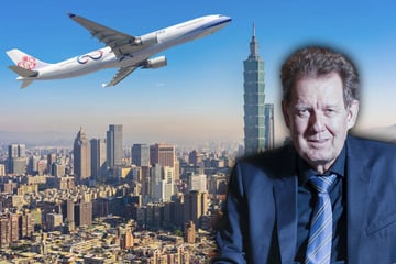 Braucht Dresden Verbindung nach Taipeh? "Flughafen ist ein Standortfaktor"