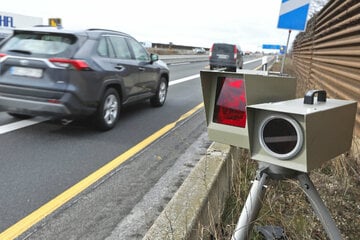 More than twice as fast as allowed: police catch speeders on A4