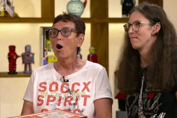 Bares für Rares: "Bares für Rares"-Verkäuferin will nur 150 Euro: Der wahre Objektwert ist nicht zu fassen