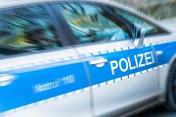 Mann droht mit Machete: Dann macht die Polizei einen brisanten Fund