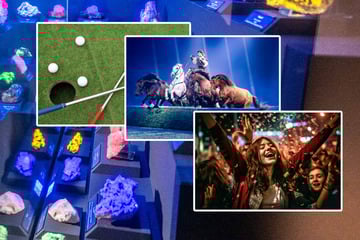 Hier könnt Ihr etwas erleben: Acht Ausflugsziele für Groß und Klein