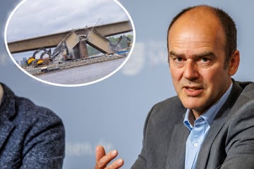 Massivbau-Experte klärt auf: Das ist die Ursache für den Einsturz der Carolabrücke!