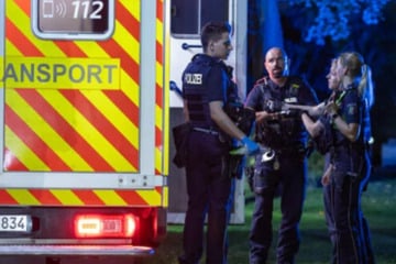 Messerattacke: Nach tödlicher Messerattacke nahe Friedhof: Identität des Opfers geklärt