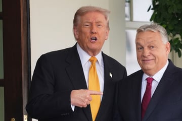 Ukraine-Krieg: Russisches Öl für Ungarn? Trump drückt wohl für Orban Auge zu
