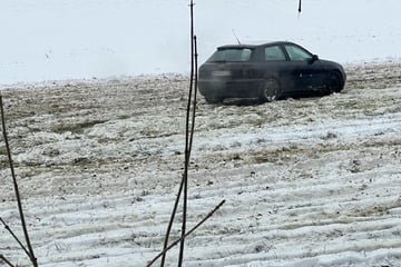 Wildes Driften zerstört Ackerflächen im Kyffhäuserkreis