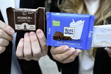 Darum verklagt Ritter Sport diese Firma aus Mannheim
