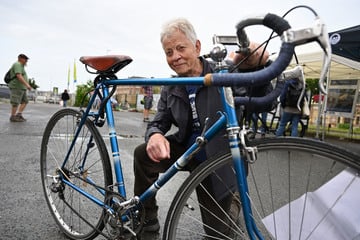 Chemnitz: 140 Jahre Fahrrad-Kultmarke: Diamant-Handel für die echten Fans