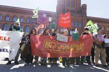 NOlympia macht Ernst: Volksbegehren in Berlin gestartet