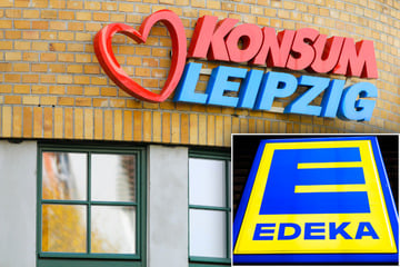 Konsum Leipzig und Edeka machen gemeinsame Sache!