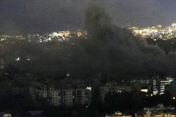 Nahost-Konflikt: Hisbollah bekennt sich zu Raketenangriff nahe Tel Aviv