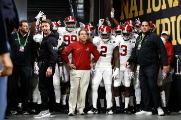 Is Alabama primed to upset Georgia in the SEC Championship?