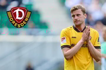 Daferner-Schock bei Dynamo: Stürmer fällt verletzt aus!