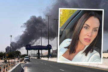 Aus Dubai geflüchtet? Anna-Maria Ferchichi über Lage in ehemaliger Heimat