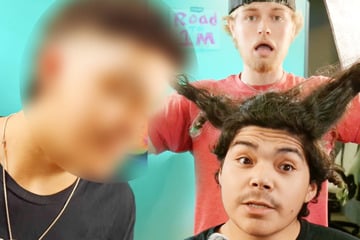 Mann schämt sich für verfilzte Haare: Nach neun Jahren rettet ihn dieser Friseur endlich