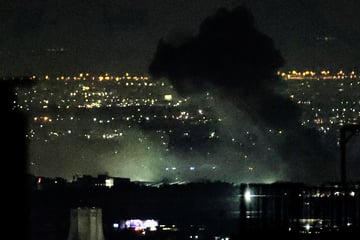 Nahost-Konflikt: Drei Explosionen erschüttern Teheran