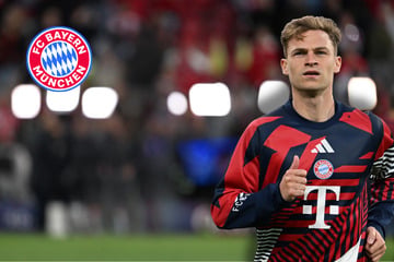 PSG lockte mit Mega-Gehalt: So knapp stand Kimmich vor dem Bayern-Aus