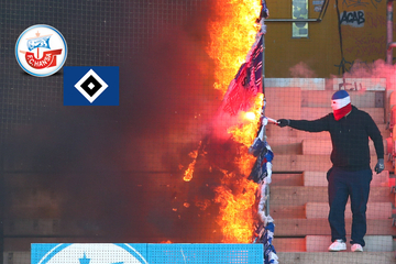 Hansa Rostock empfängt den HSV: Beim letzten Mal gab es heftige Ausschreitungen