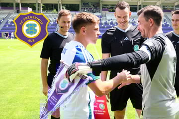 Auf nach Nordirland! 800 Tickets der Veilchen für Glenavon waren ratzfatz verkauft