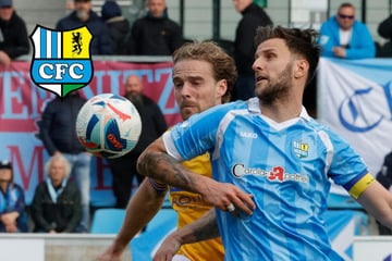 Kehrt CFC-Torjäger Bozic zum Pokal-Kracher gegen Aue in die Startelf zurück?