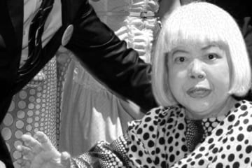 Wenige Wochen nach XXL-Schau in Köln: Künstlerin Yayoi Kusama ist tot