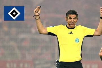 HSV-Blog: Gegen Augsburg – Schiedsrichter Deniz Aytekins finaler Volkspark-Pfiff
