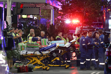 Australia reeling after stabbing spree at Sydney leaves multiple dead