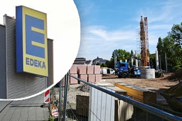 Baustart nach Hängepartie: Hier entsteht ein neuer Einkaufsmarkt