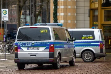 Chemnitz: Polizeieinsatz in Chemnitzer City: 20-Jähriger nach Streit verletzt