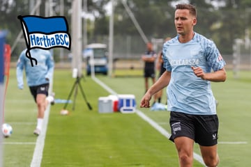 Hertha-Neuzugang Seguin: "Es sind Sachen passiert, die nicht so schön waren"