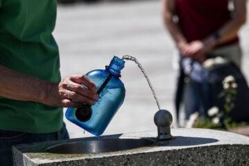 Während der WM: Berlin zapft bis zu 49 Millionen Liter Wasser pro Stunde