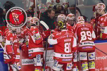 Großes Gegnerlob für Eispiraten! Und heute Punkte in Kaufbeuren?