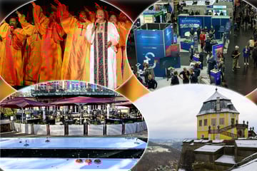 Dresden: Sieben Tipps, damit Ihr am Samstag nicht einfach nur zu Hause bleibt!