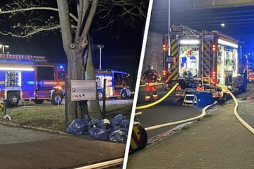 300.000 Euro Schaden! Mehrere Oldtimer durch Brand komplett zerstört