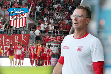 FSV-Coach schlägt Alarm: "Wie wir es verteidigen, ist dünne, nicht regionalliga-tauglich"
