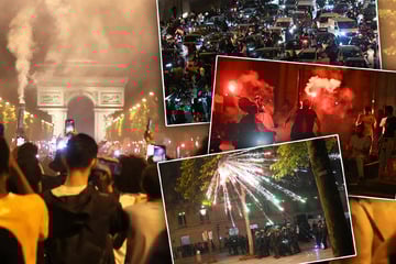 CL-Party versinkt im Chaos: Zwei Tote und Hunderte Festnahmen, Polizist im Koma!