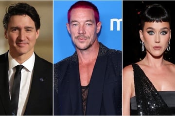 Diplo makes wild claim about Katy Perry and Justin Trudeau: "I did date Trudeau, too"