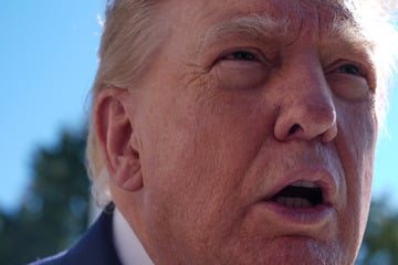 Nahost-Konflikt: Trump warnt Huthi-Miliz - "Ich werde niemals vergessen"