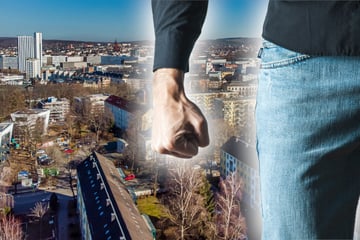 Chemnitz: Vier Attacken an einem Tag! Jugendliche Räuber treiben in Chemnitz ihr Unwesen