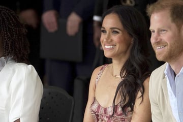 Harry und Meghan Vorm Aus? Herzogin Spricht Mit Verlag über Buch "Nach der Scheidung"